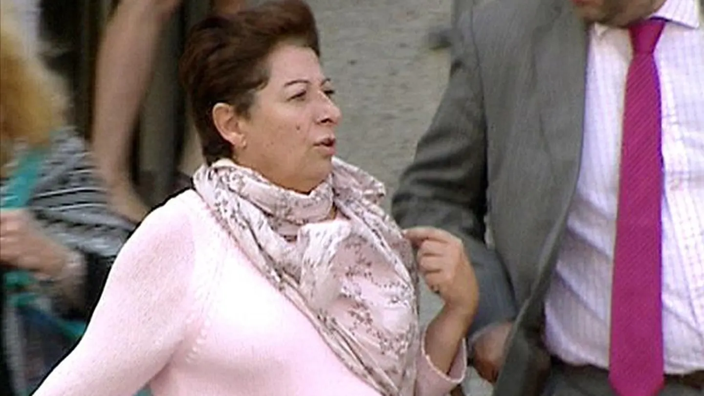 Teresa Arellano, la secretaria personal del exvicepresidente del Gobierno, Rodrigo Rato Teresa Arellano, la secretaria personal del exvicepresidente del Gobierno, Rodrigo Rato
