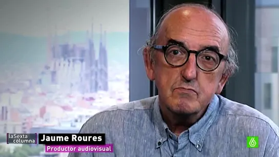 Jaume Roures, productor audiovisual Jaume Roures, productor audiovisual