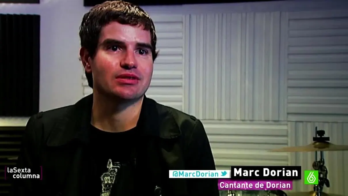 Marc Dorian
