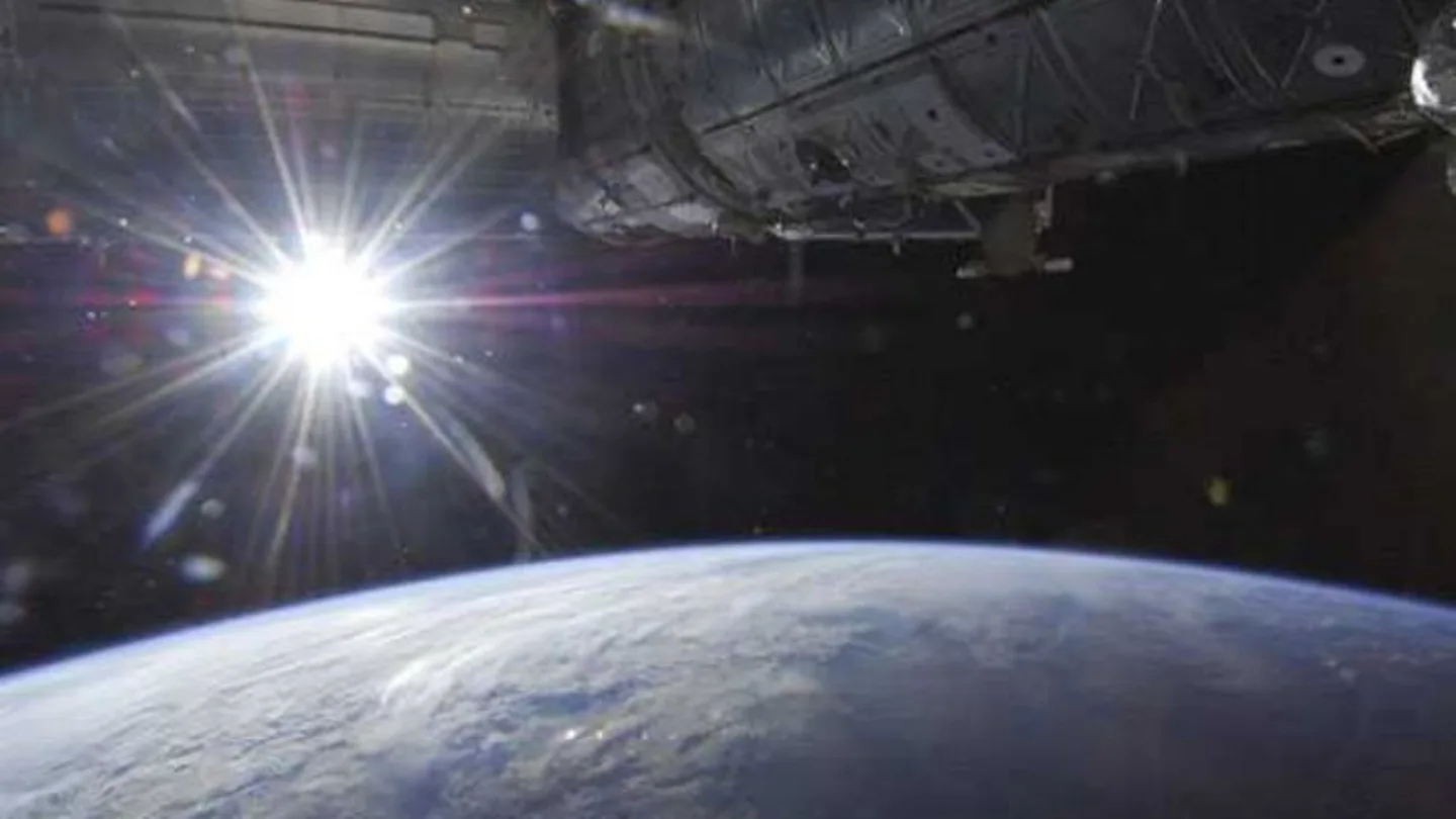 Vistas del espacio Vistas del espacio