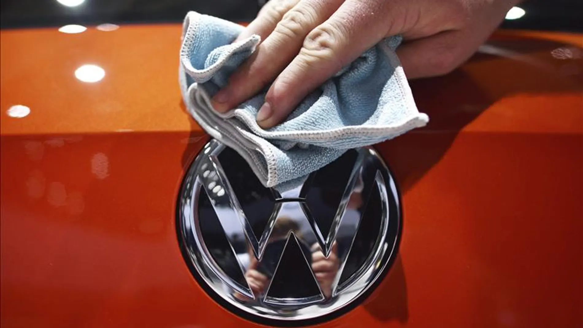 Logotipo Volkswagen
