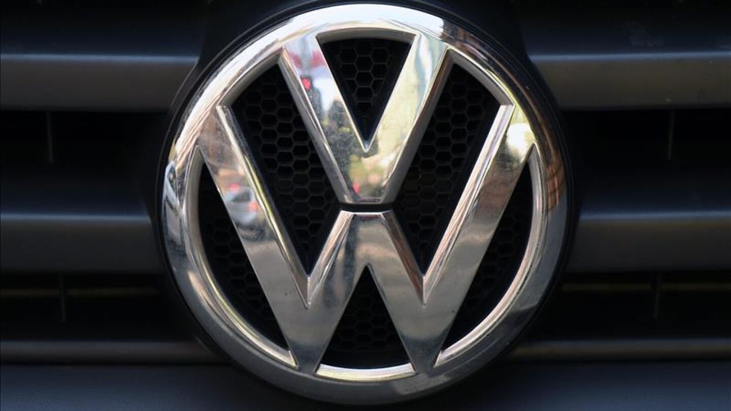 Logotipo Volkswagen