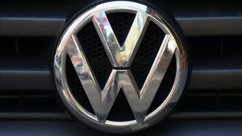 Logotipo Volkswagen