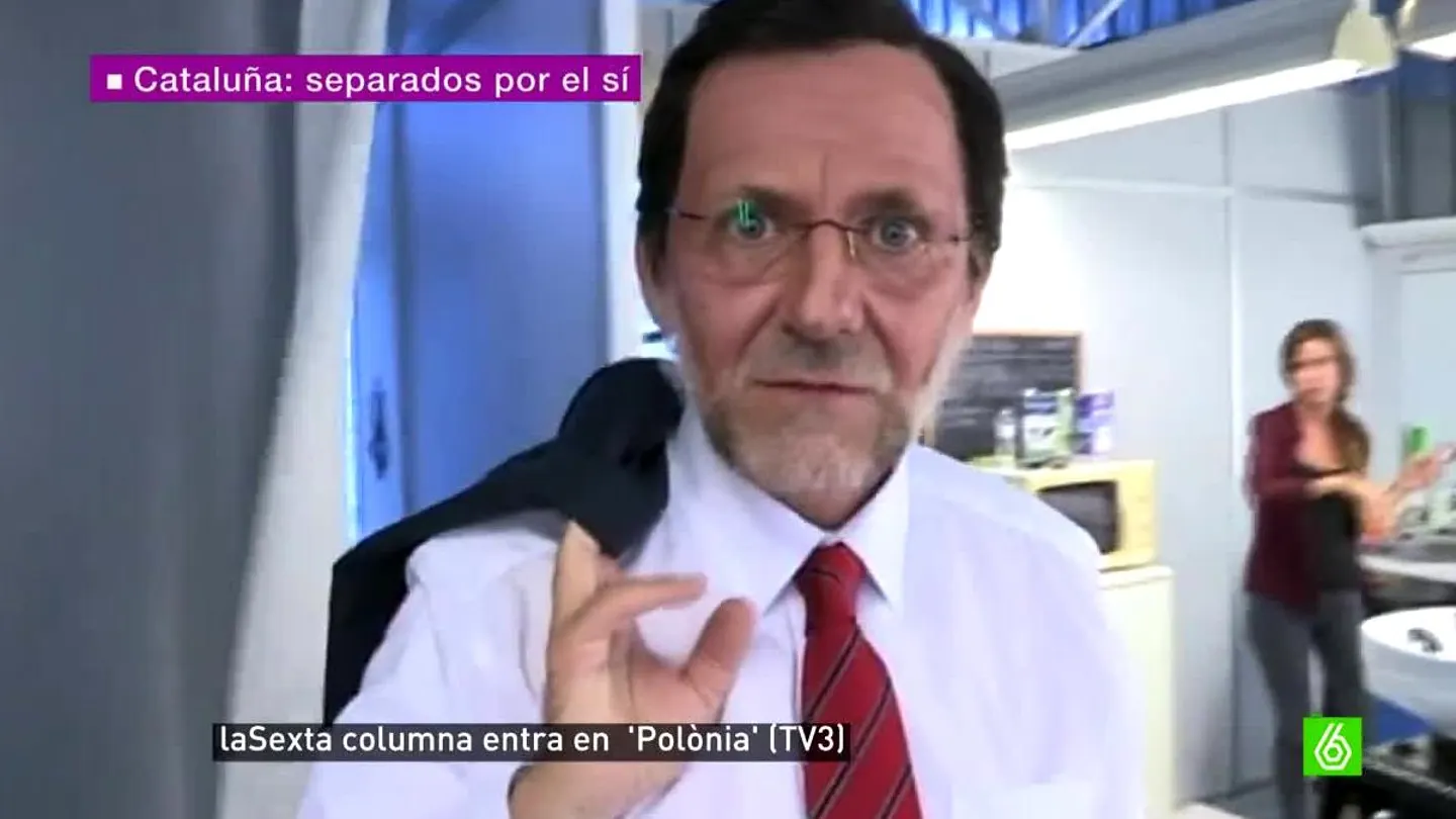 'Rajoy', en `Polònia' 'Rajoy', en `Polònia'