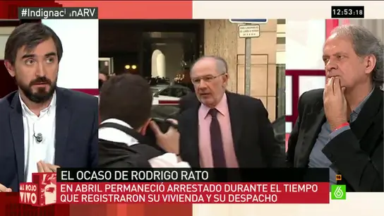 Ignacio Escolar en ARV Ignacio Escolar en ARV