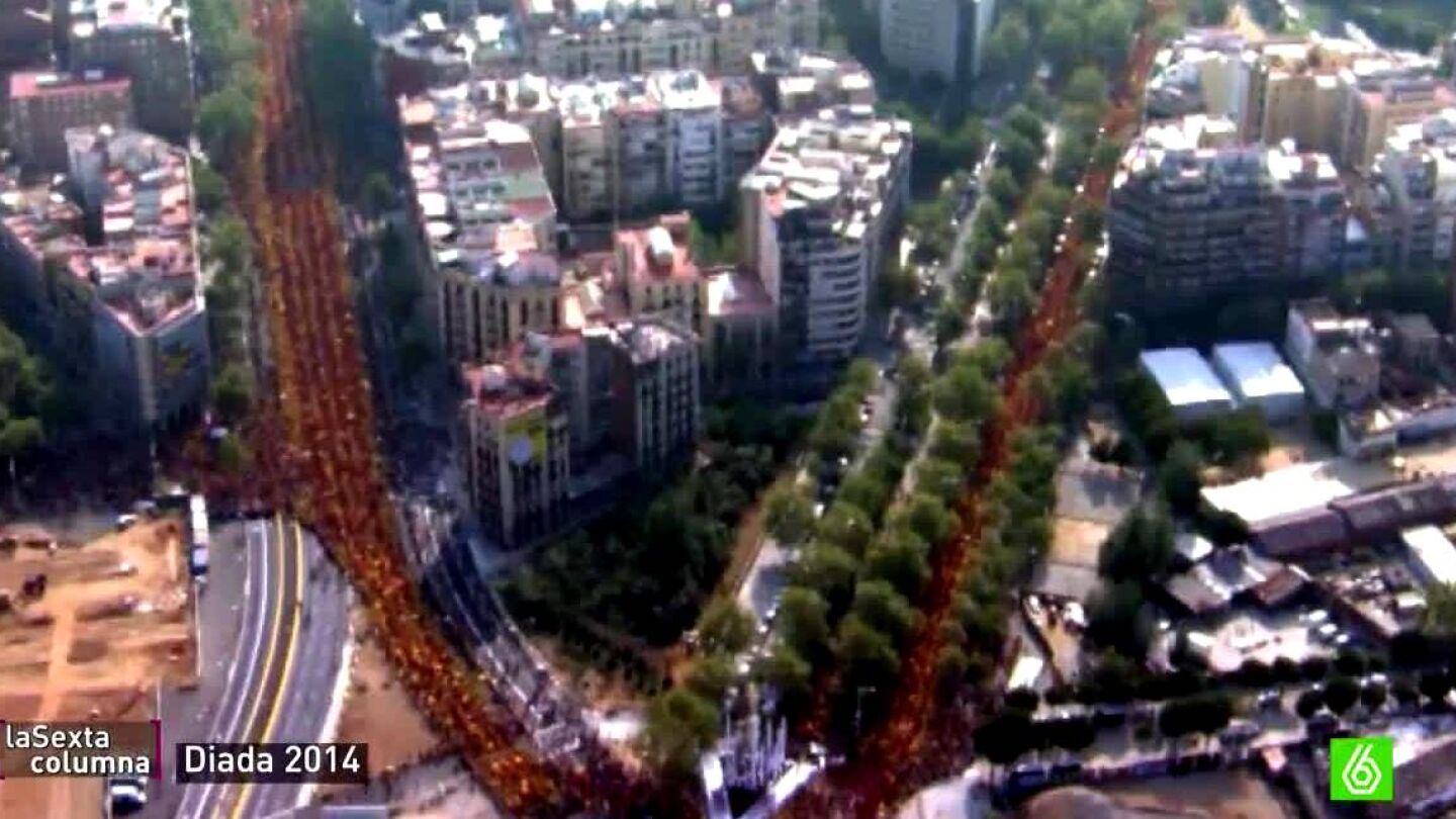 Diada 2014