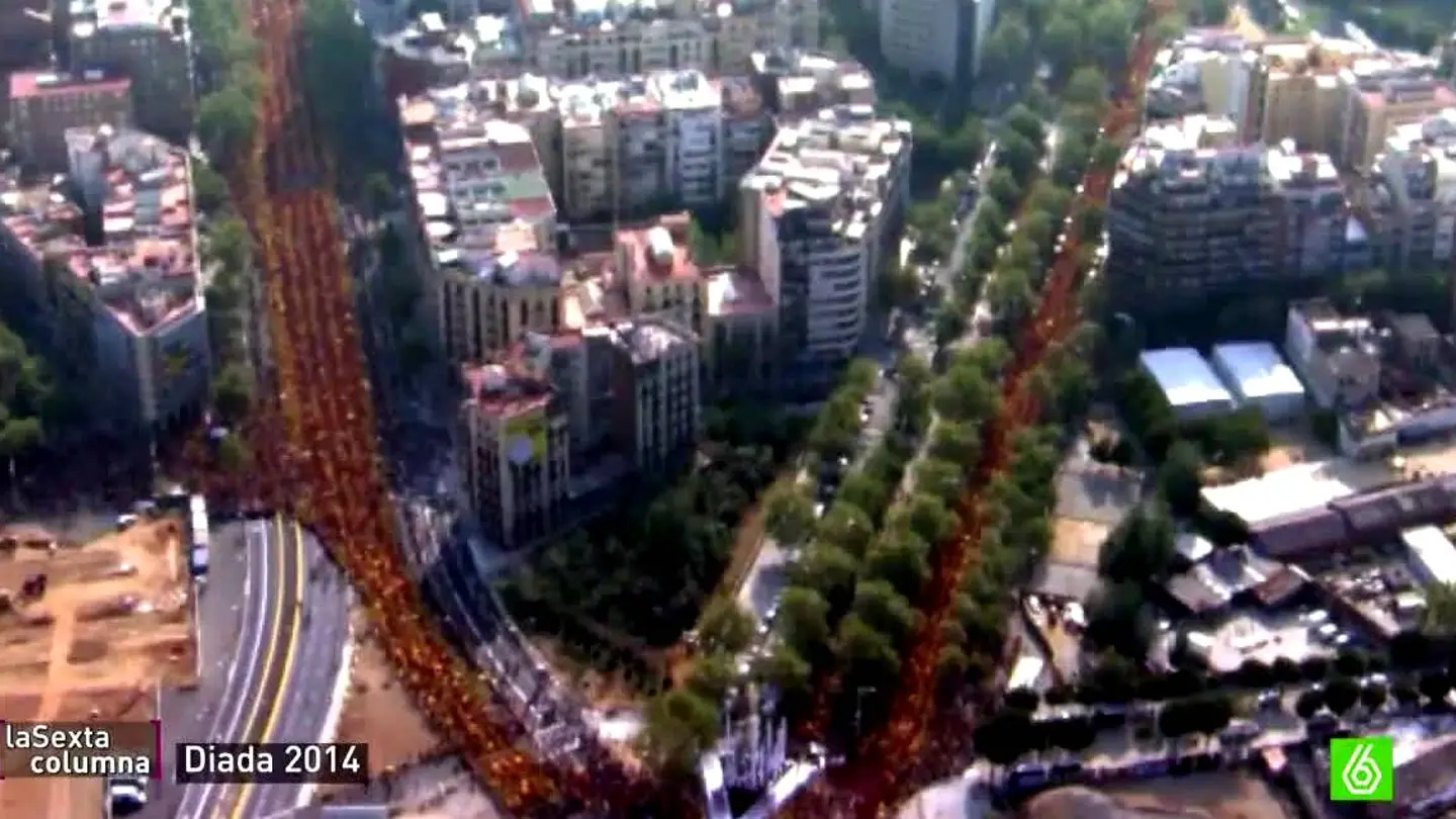 Diada 2014 Diada 2014