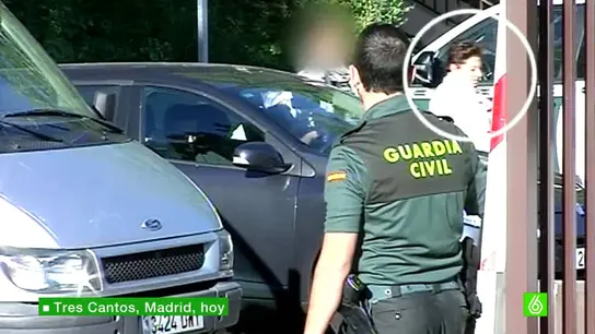 Teresa Arellano, exsecretaria de Rato Teresa Arellano, exsecretaria de Rato