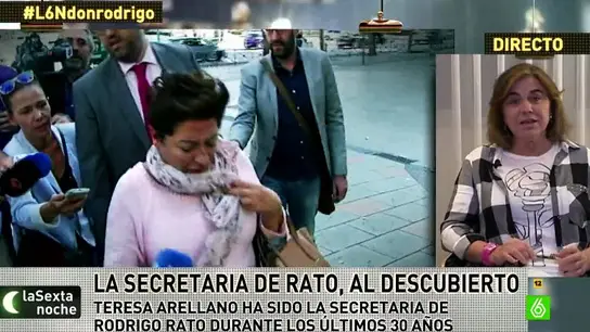 Lucía Méndez en lasexta Noche Lucía Méndez en lasexta Noche