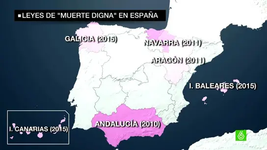 Leyes de muerte digna Leyes de muerte digna