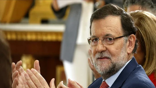 Mariano Rajoy en una imagen de archivo Mariano Rajoy en una imagen de archivo