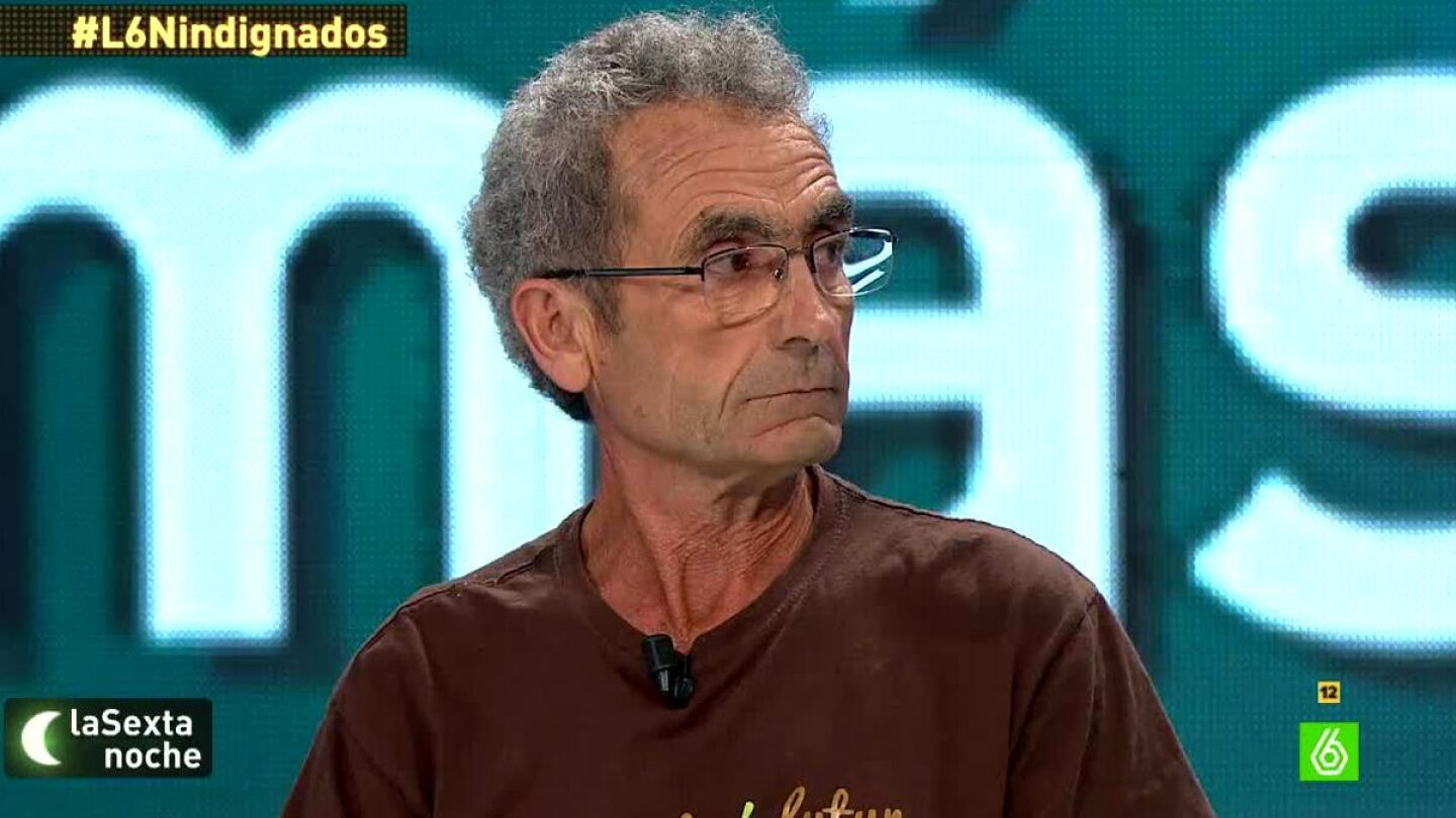 Vicent Mart&iacute;, agricultor
