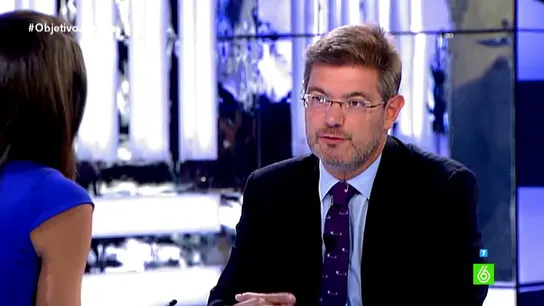 Catalá sobre la independencia judicial Catalá sobre la independencia judicial