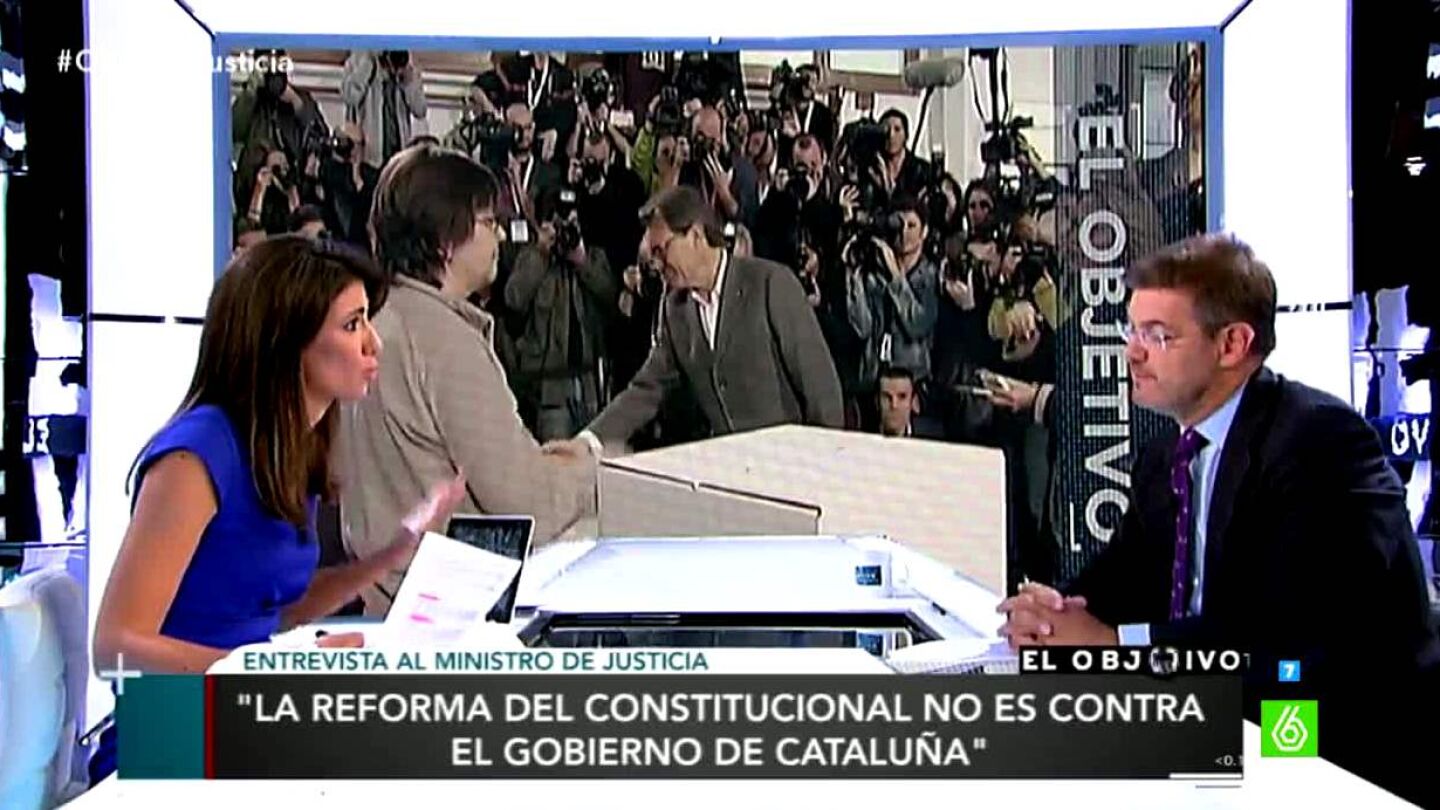 Rafael Catal&aacute;, sobre Catalu&ntilde;a