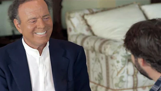 Julio Iglesias, en Salvados Julio Iglesias, en Salvados