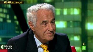 Carrascal en laSexta Noche