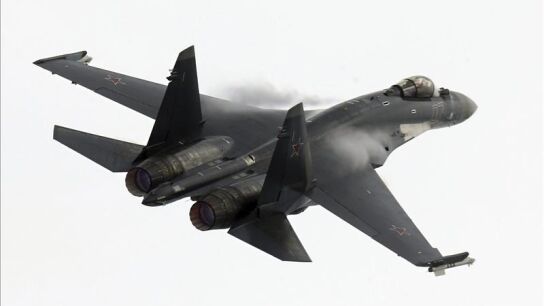 Aviones rusos atacan otros nueve objetivos del Estado Isl&aacute;mico