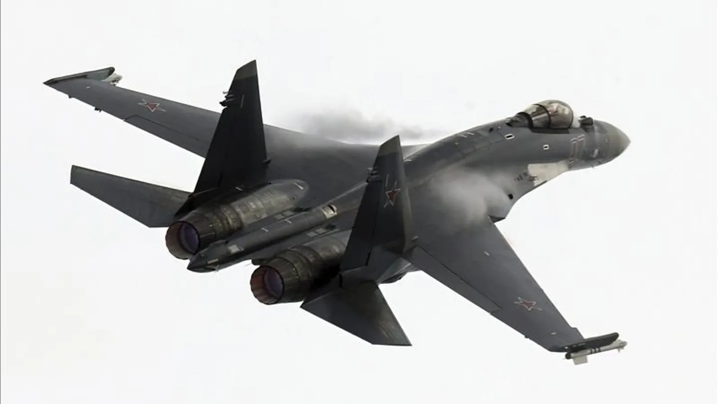 Aviones rusos atacan otros nueve objetivos del Estado Islámico Aviones rusos atacan otros nueve objetivos del Estado Islámico