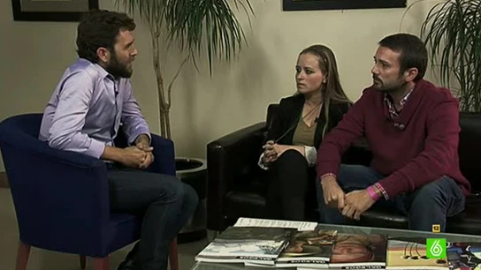 Gonzo entrevista a Estela Ordóñez y Antonio Lago, los padres de Andrea Gonzo entrevista a Estela Ordóñez y Antonio Lago, los padres de Andrea