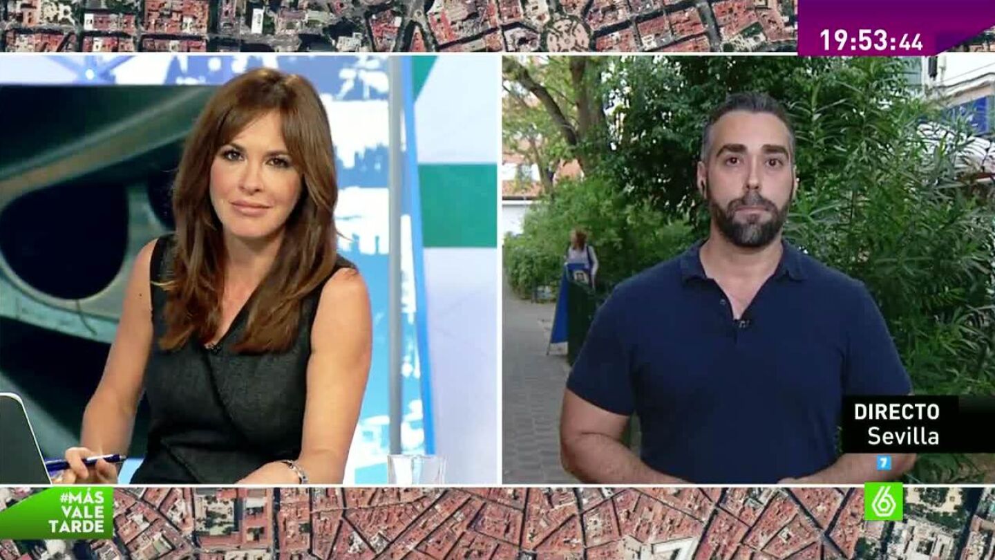 Rub&eacute;n s&aacute;nchez, portavoz de FACUA