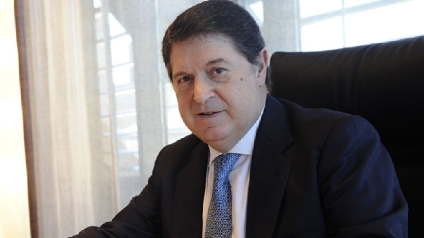 Jos&eacute; Luis Olivas en una imagen de archivo