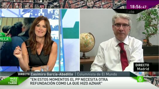 Casimiro Garc&iacute;a-Abadillo