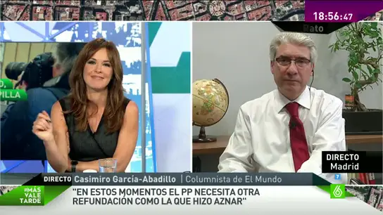 Casimiro García-Abadillo Casimiro García-Abadillo