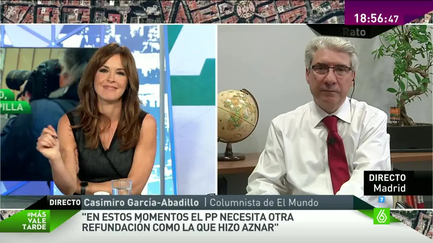 Casimiro García-Abadillo Casimiro García-Abadillo