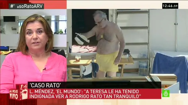 Lucía Méndez en arv Lucía Méndez en arv