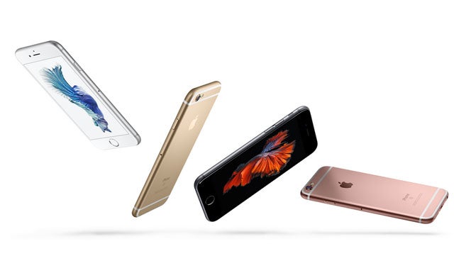 iPhone 6s de Apple