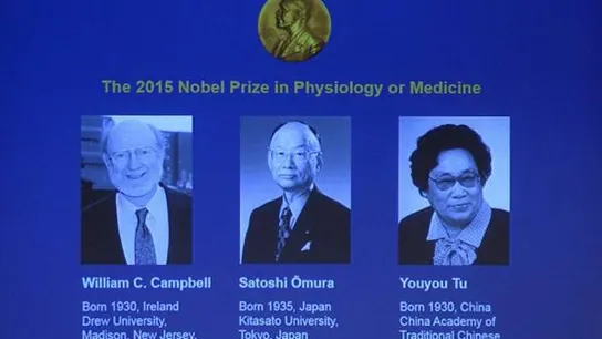 Nobel de Medicina Nobel de Medicina