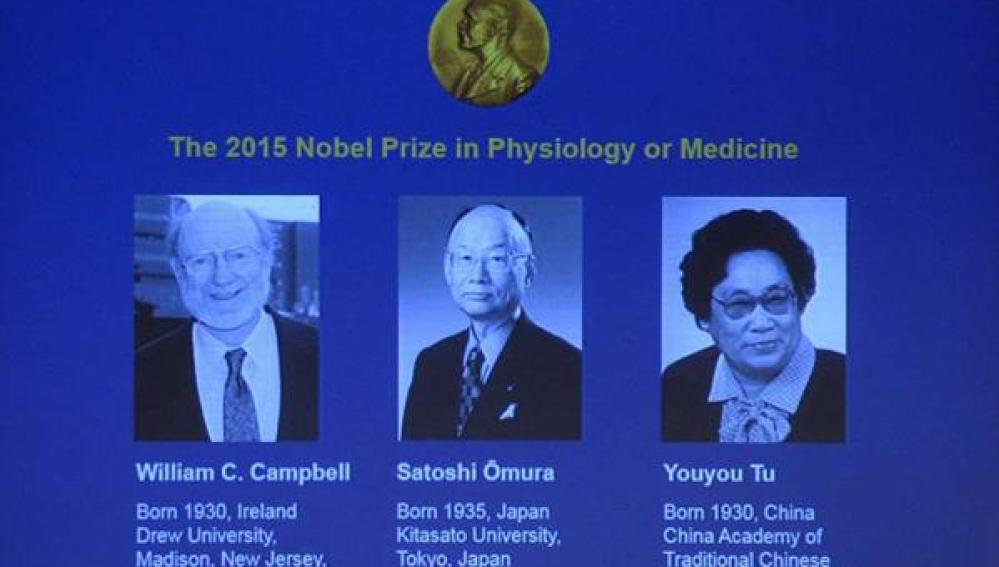 Nobel de Medicina