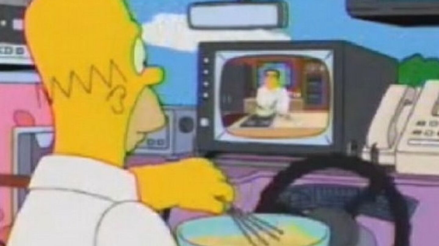 Homer Simpson