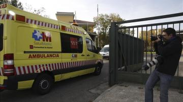 Ensayo de la vacuna del ébola en España