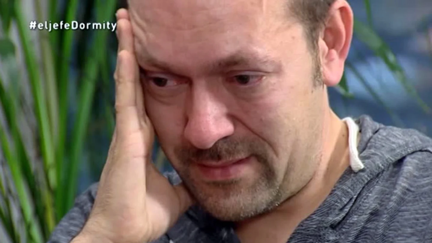 Raúl, un empleado de Dormity en las tiendas Wowlet Raúl, un empleado de Dormity en las tiendas Wowlet