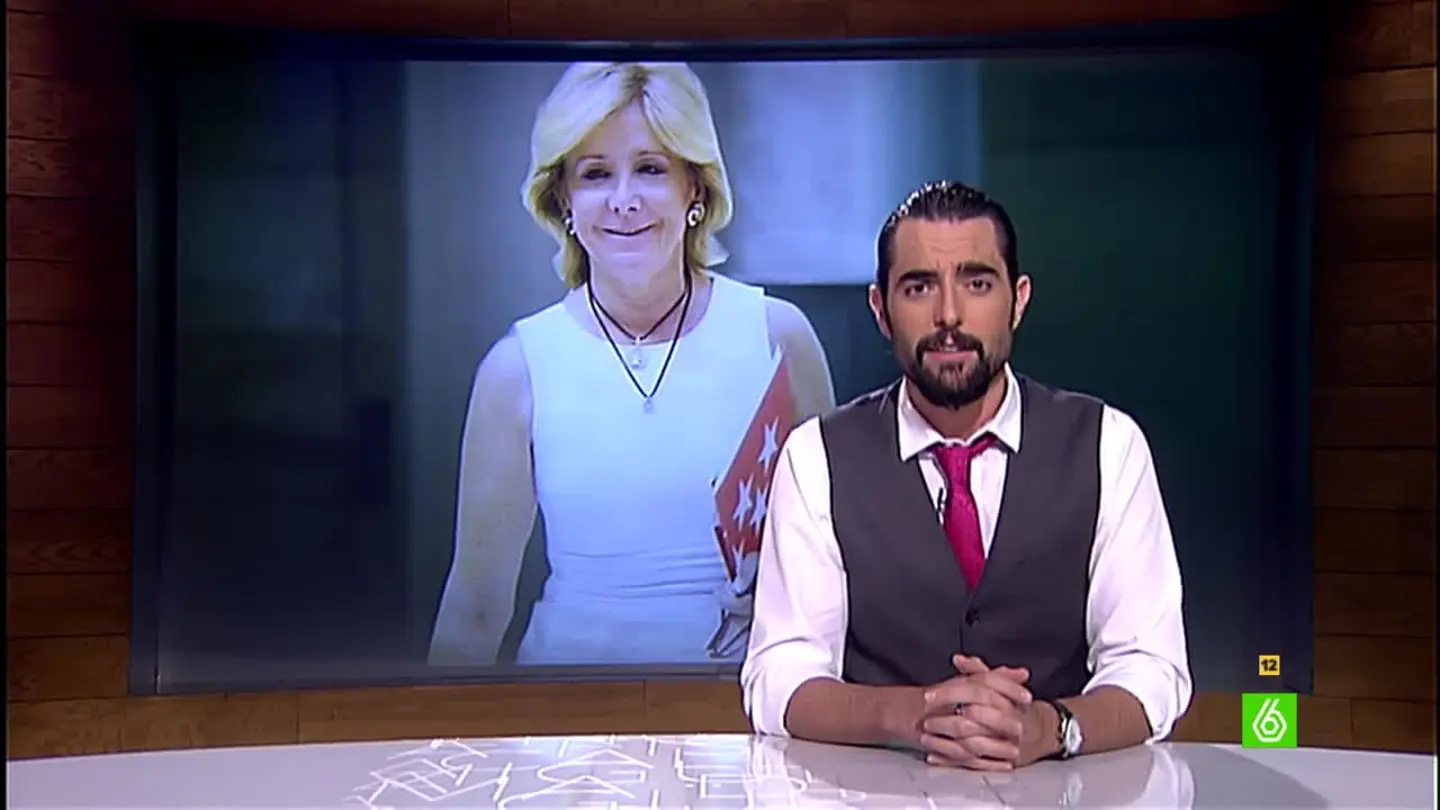 ani Mateo destapa, con la ayuda de Esperanza Aguirre, el plan secreto de Carmena ani Mateo destapa, con la ayuda de Esperanza Aguirre, el plan secreto de Carmena