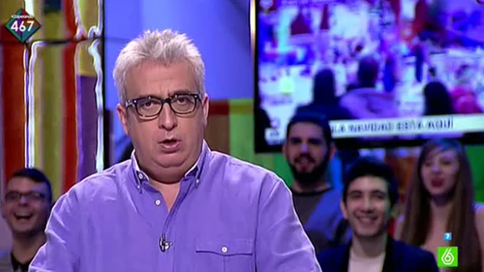 Leo Harlem, en Zapeando Leo Harlem, en Zapeando