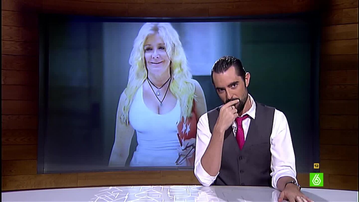 &iquest;Por qu&eacute; Esperanza Aguirre se ha convertido en la Loli &Aacute;lvarez de la pol&iacute;tica?