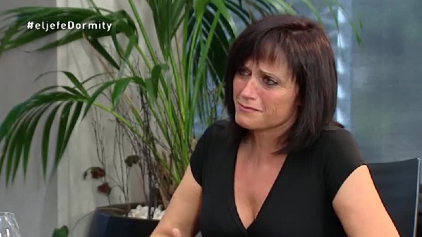 Judith, en la revelaci&oacute;n de El Jefe Infiltrado, se lleva una gran sorpresa
