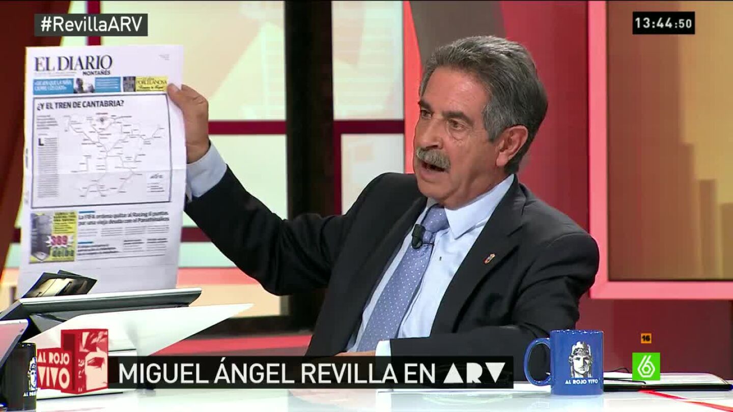 Miguel &Aacute;ngel Revilla