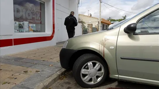 Lugar donde un hombre agredió a su mujer Lugar donde un hombre agredió a su mujer