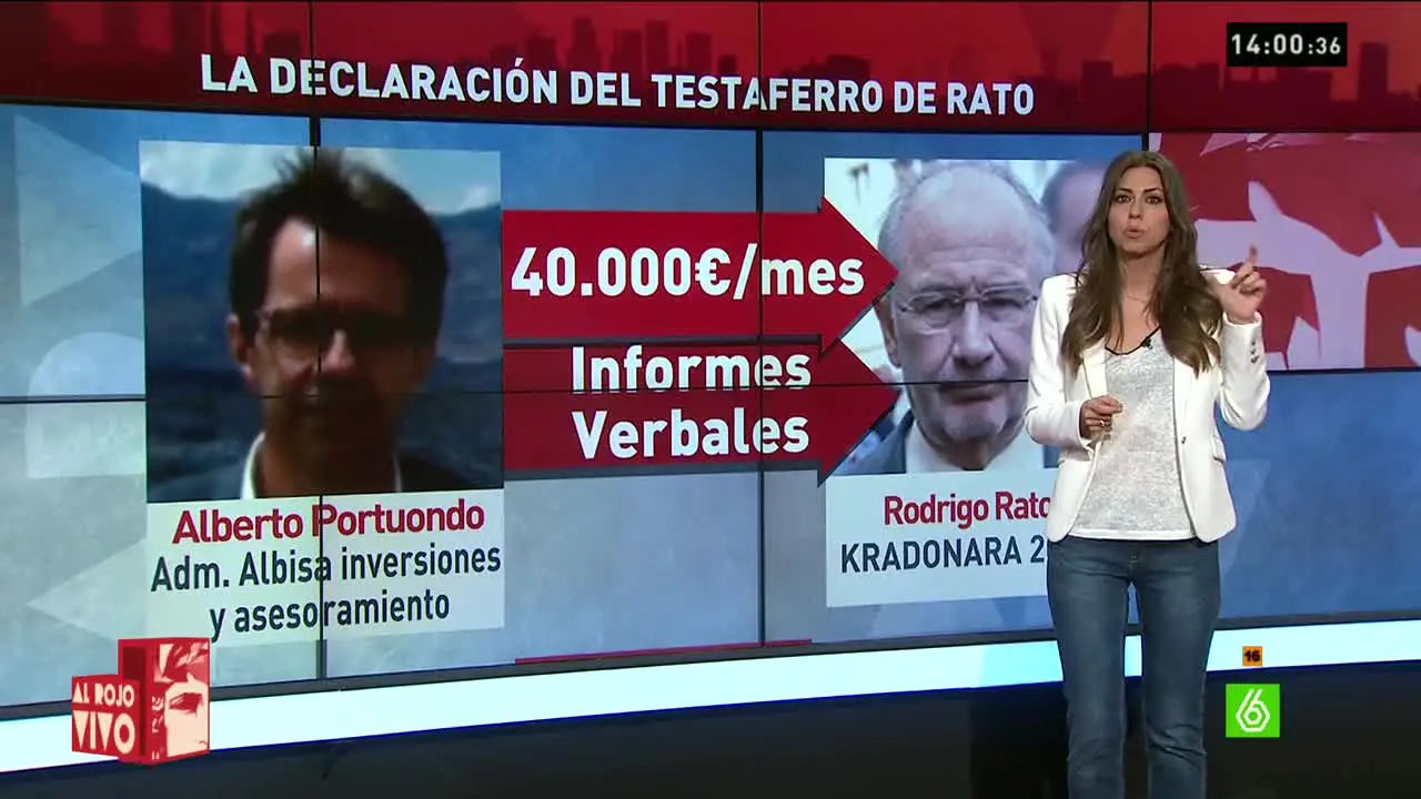 Inés García en ARV Inés García en ARV