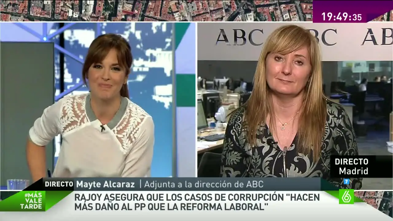 Maite alcaraz en mvt Maite alcaraz en mvt