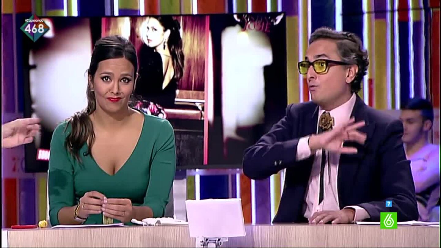 Cristina Pedroche y Josie