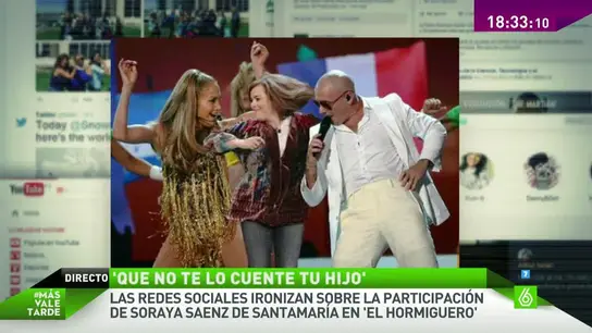 Memes del baile de Soraya Memes del baile de Soraya