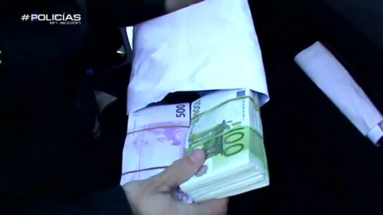 La Polic&iacute;a investiga los domicilios y almacenes de una red de distribuci&oacute;n de hach&iacute;s