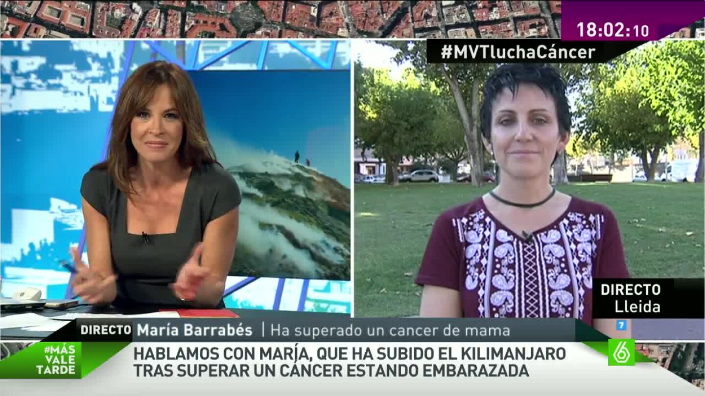 Mar&iacute;a Barrab&eacute;s