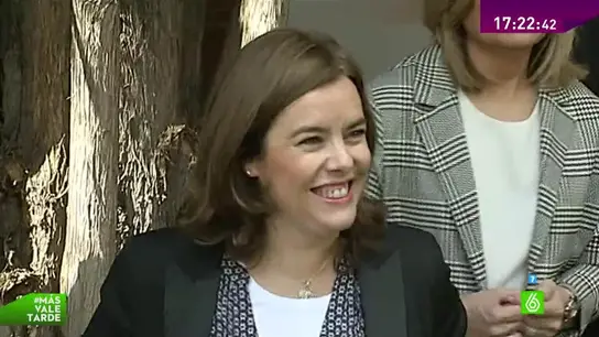 Soraya Sáenz de Santamaría Soraya Sáenz de Santamaría