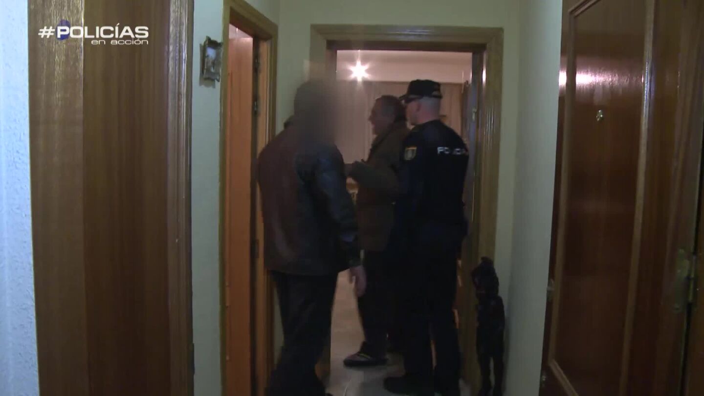 Un hombre acude a la Polic&iacute;a porque su hijo le quiere matar