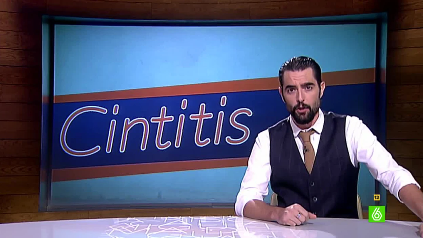 Dani Mateo trata la 'cintitis', la enfermedad de inaugurar cosas antes de las elecciones Dani Mateo trata la 'cintitis', la enfermedad de inaugurar cosas antes de las elecciones
